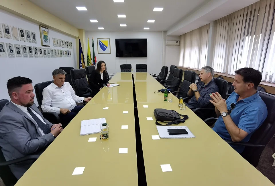 Fondacija DVA i Grad Zenica